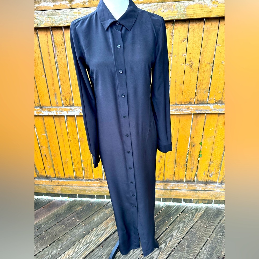 NWT The Kooples shirt dress